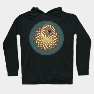 Yin Yang Hoodie